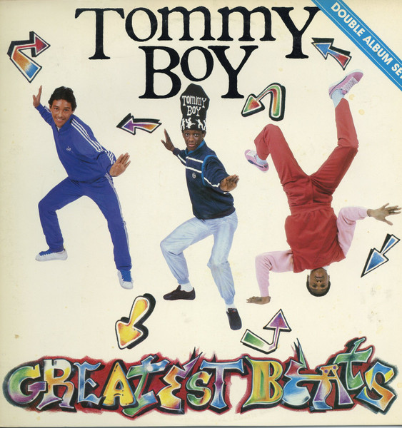 TOMMY BOY - GREATEST BEATS - JAPAN